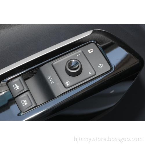 2022 New Energy Vehicles Version Electric Cars VW ID4 X ID6 X Crozz ID6 Pure+ Pro Pure electric car